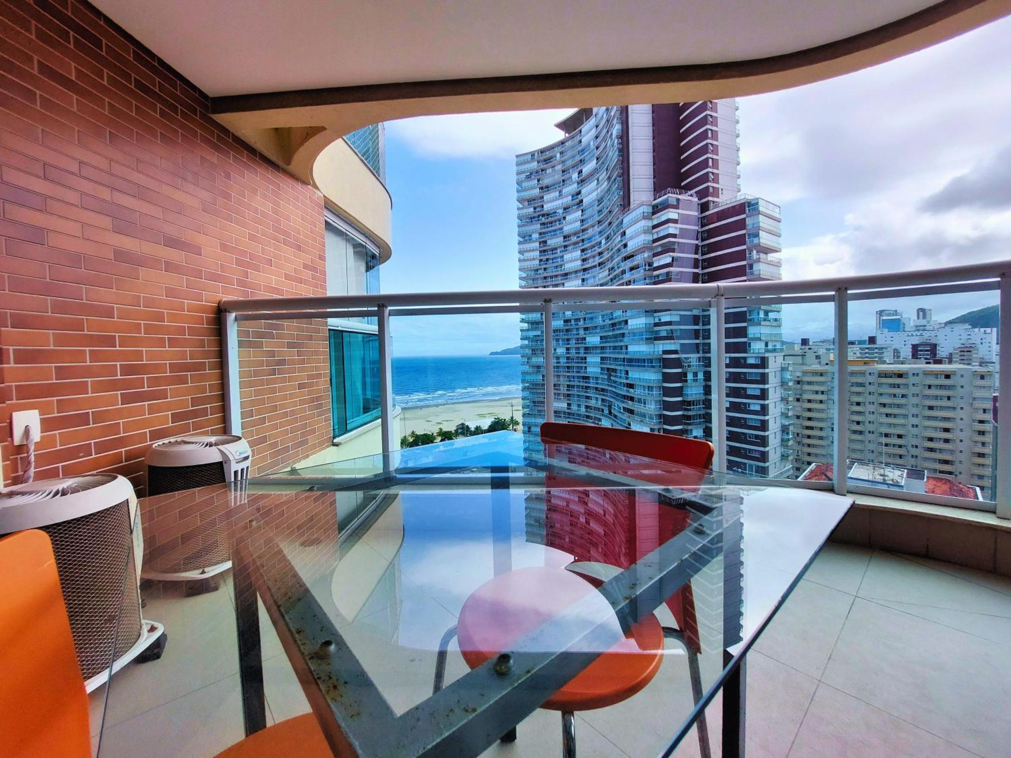 Book - Estanconfor 1810 - Novo Com Vista Mar Apartamento *