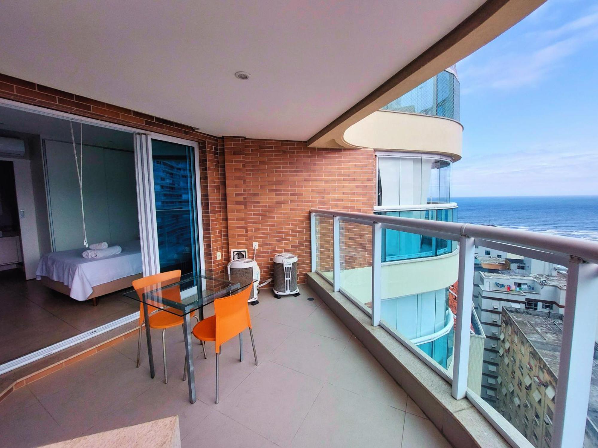 Apartamento Book - Estanconfor 1810 - Novo Com Vista Mar Santos (Sao Paulo)