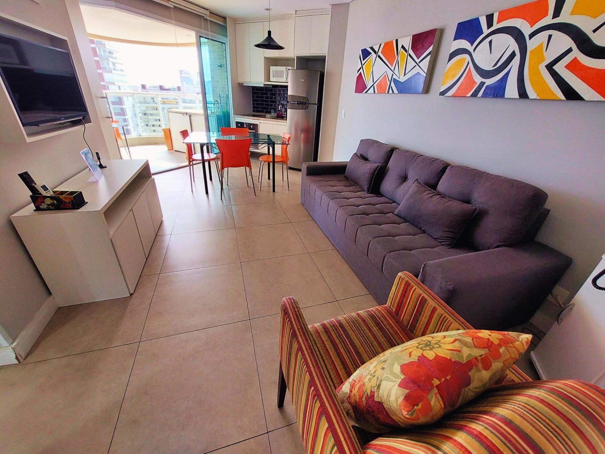 Book - Estanconfor 1810 - Novo Com Vista Mar Apartamento
